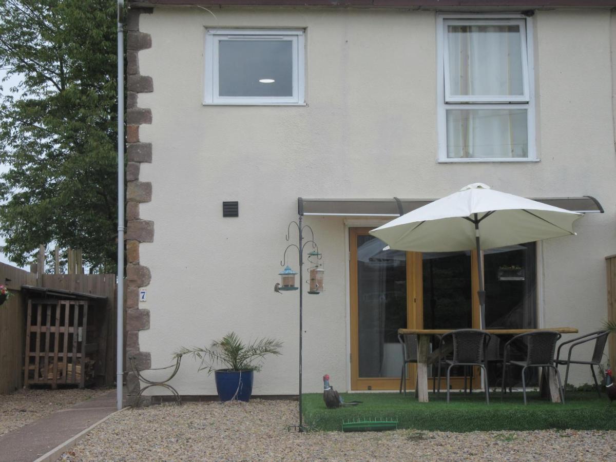 Golden Cottage In Ellingham Northumberland Chathill Екстериор снимка