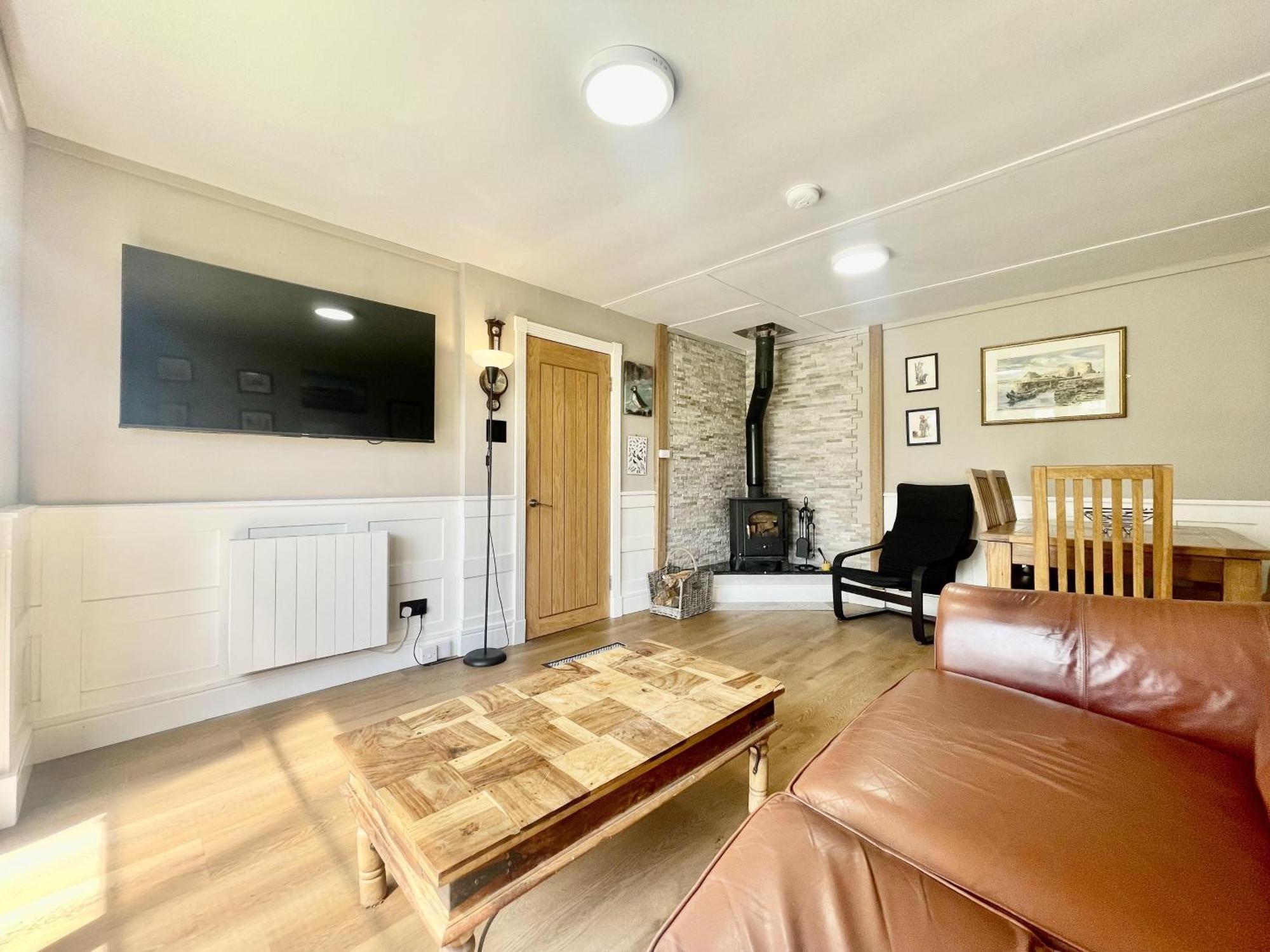 Golden Cottage In Ellingham Northumberland Chathill Екстериор снимка